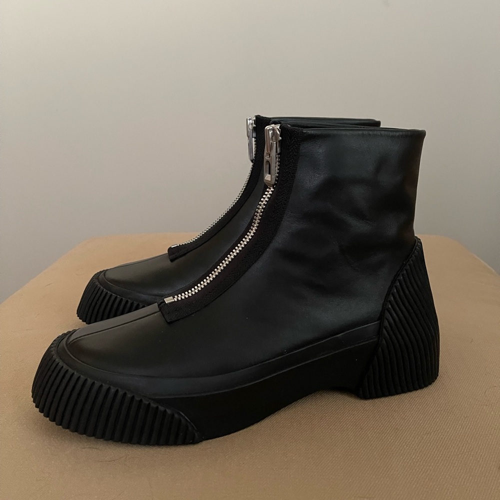 NIB 3.1 Phillip Lim zip up boots. Size 38 EUR.